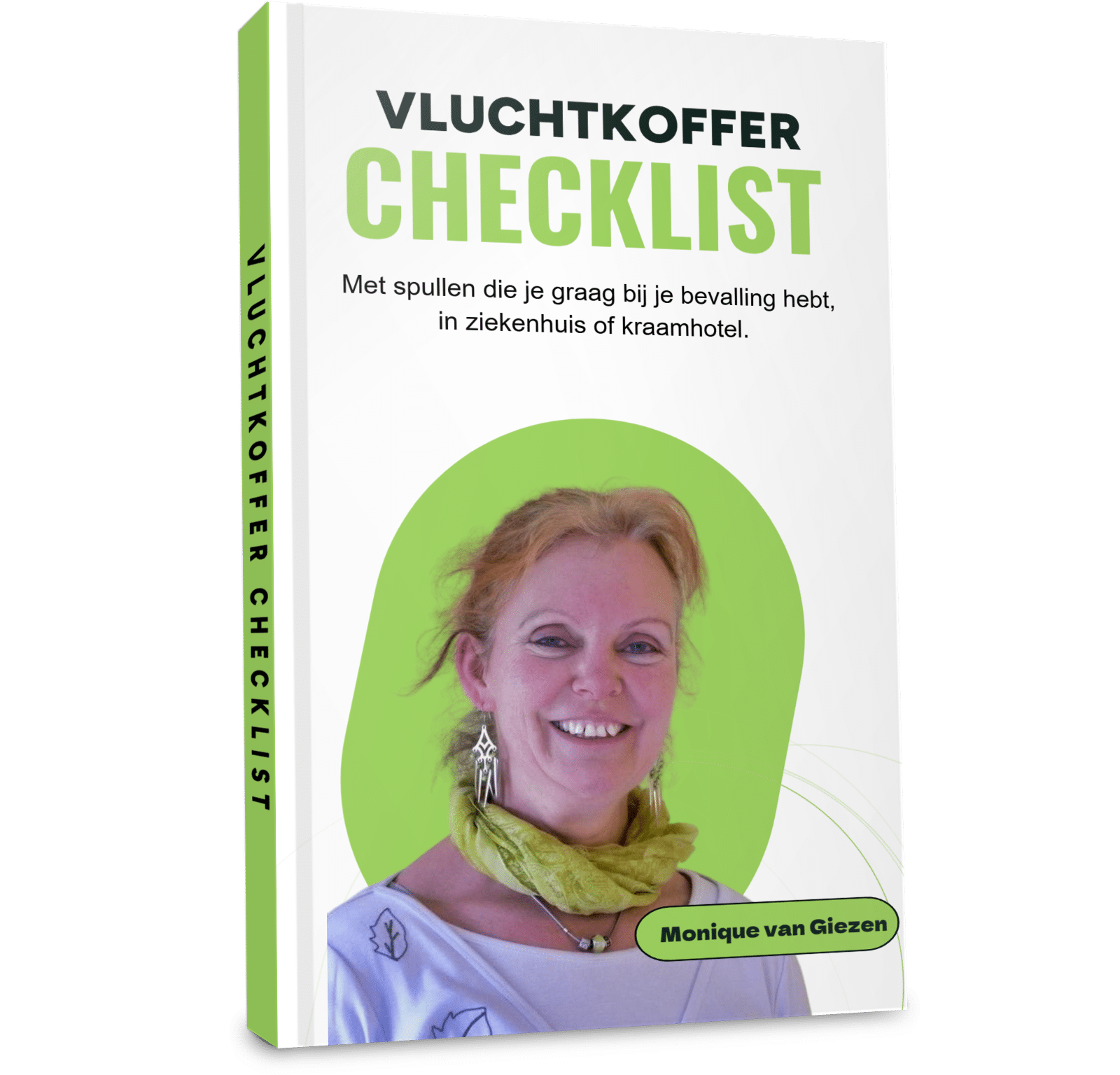 3D - Vluchtkoffer Checklist